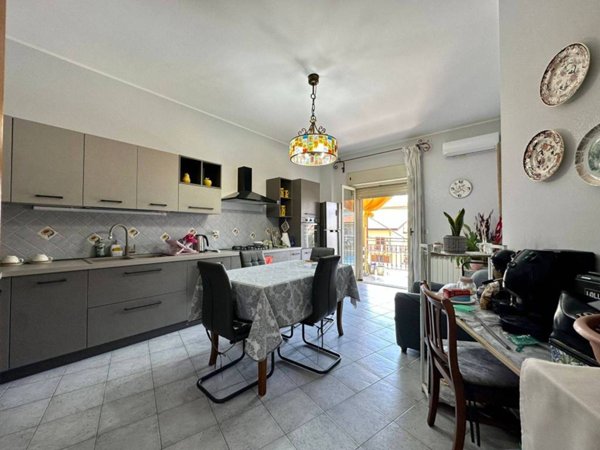 appartamento in vendita a Barcellona Pozzo di Gotto