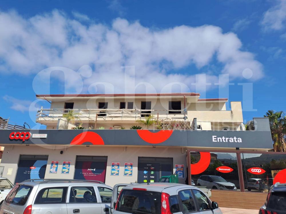 appartamento in vendita a Barcellona Pozzo di Gotto