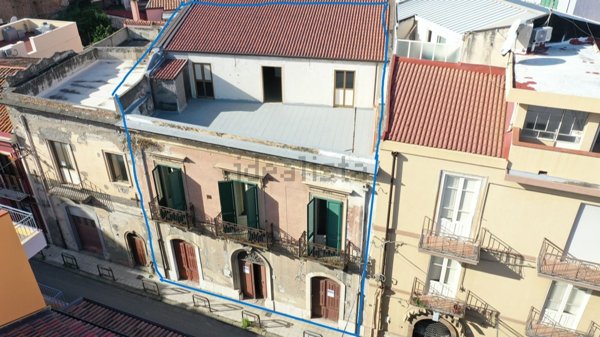 casa indipendente in vendita a Barcellona Pozzo di Gotto