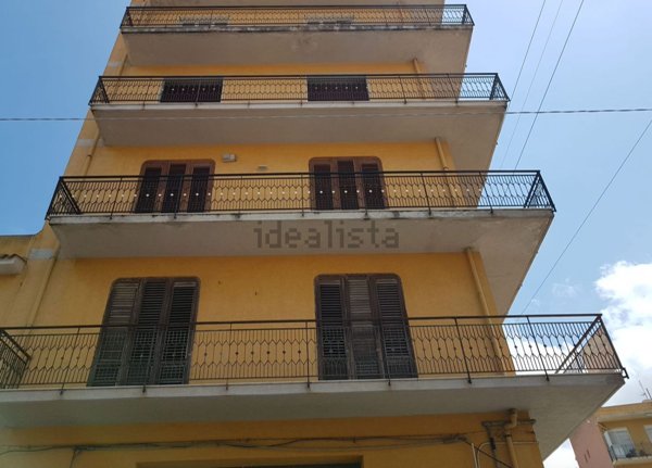 appartamento in vendita a Barcellona Pozzo di Gotto in zona Centro Città