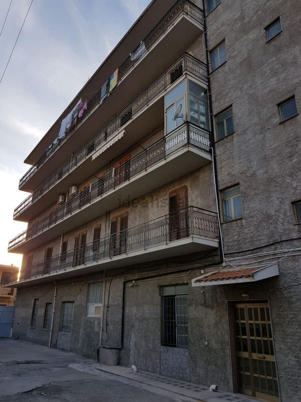 appartamento in vendita a Barcellona Pozzo di Gotto