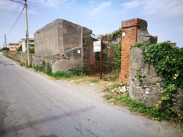 terreno agricolo in vendita a Barcellona Pozzo di Gotto