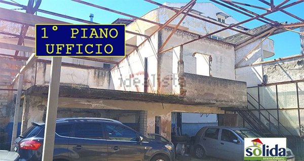 ufficio in vendita a Barcellona Pozzo di Gotto