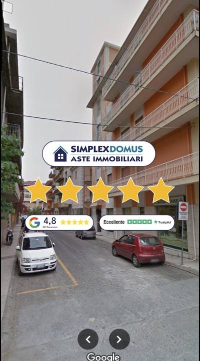 appartamento in vendita a Barcellona Pozzo di Gotto