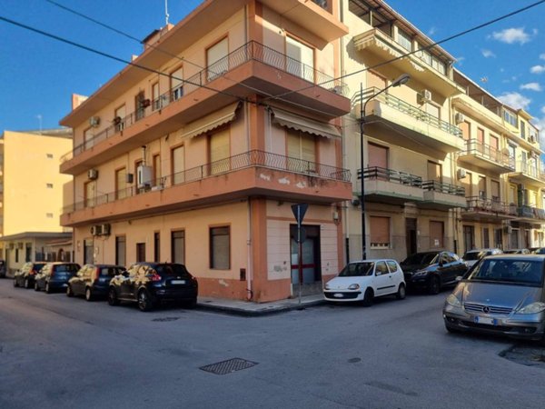 appartamento in vendita a Barcellona Pozzo di Gotto