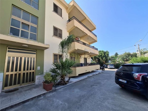 appartamento in vendita a Barcellona Pozzo di Gotto in zona Portosalvo