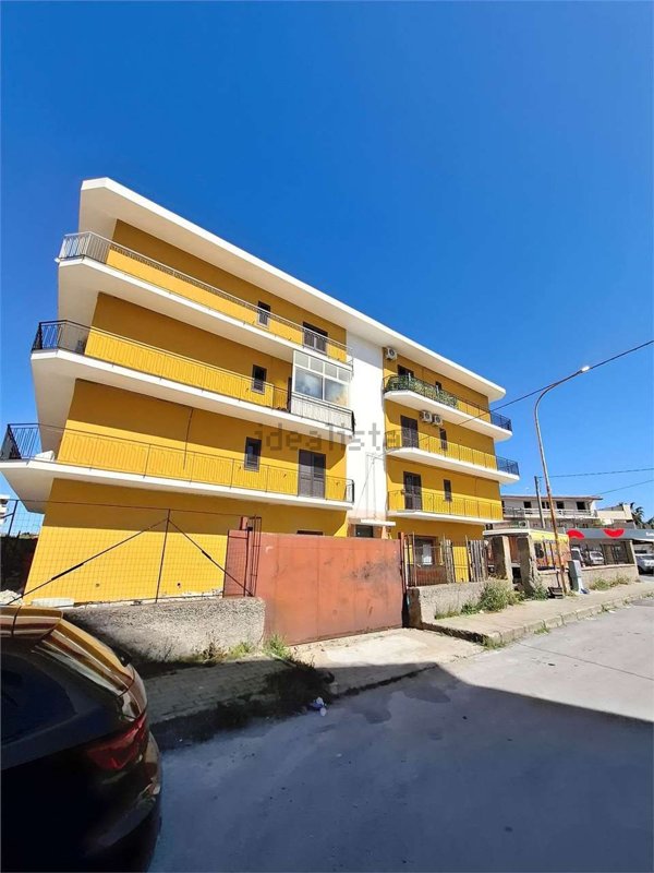 appartamento in vendita a Barcellona Pozzo di Gotto