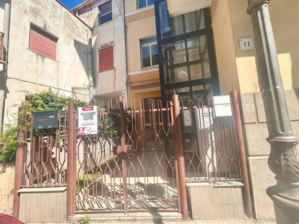 appartamento in vendita a Barcellona Pozzo di Gotto in zona Centro Città