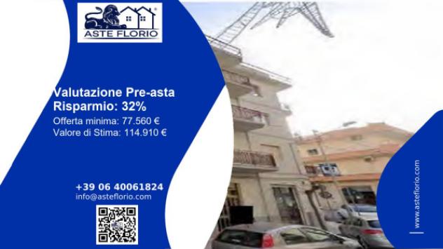 appartamento in vendita a Barcellona Pozzo di Gotto in zona Centro Città