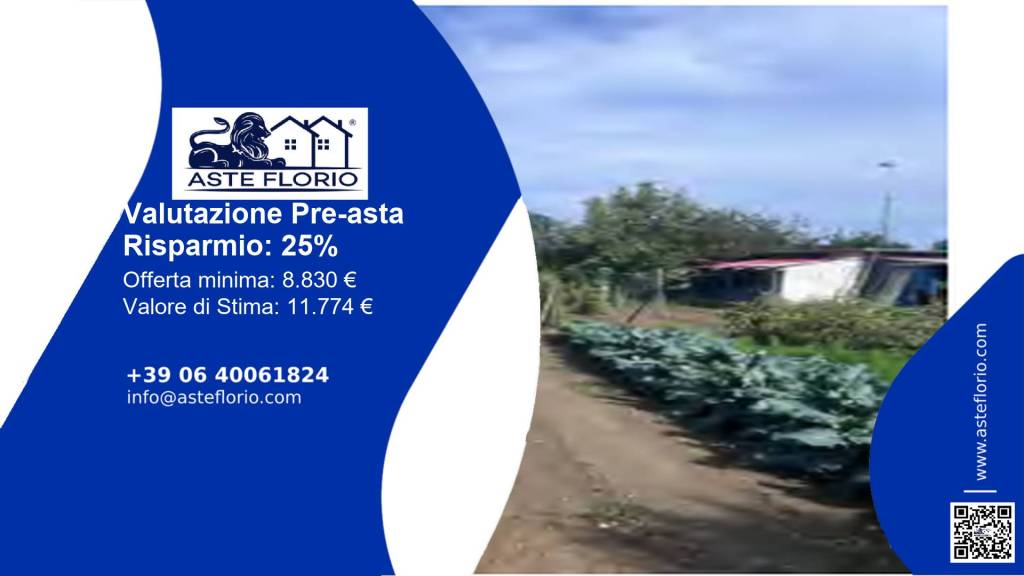 terreno agricolo in vendita a Barcellona Pozzo di Gotto