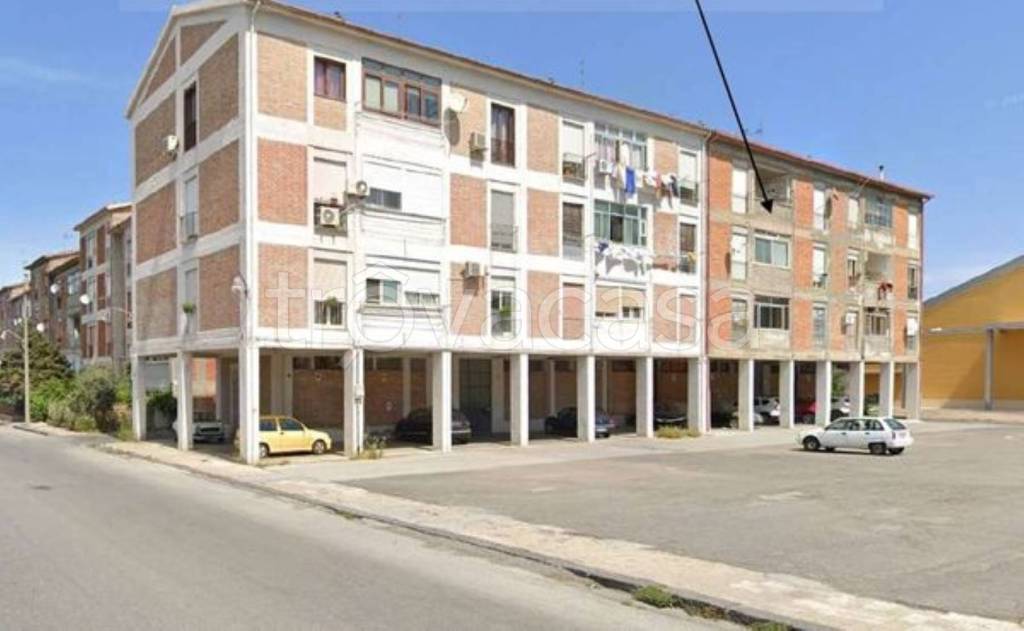 appartamento in vendita a Barcellona Pozzo di Gotto