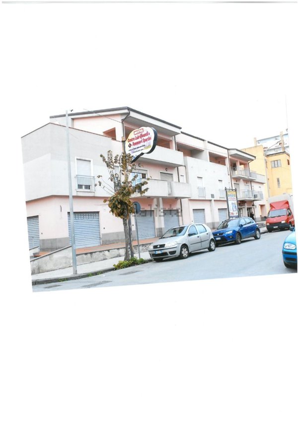 appartamento in vendita a Barcellona Pozzo di Gotto