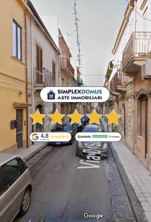 appartamento in vendita a Barcellona Pozzo di Gotto