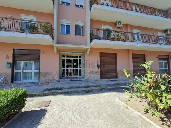 appartamento in vendita a Barcellona Pozzo di Gotto