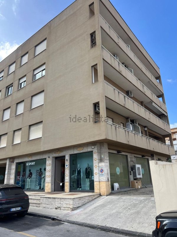 appartamento in vendita a Barcellona Pozzo di Gotto