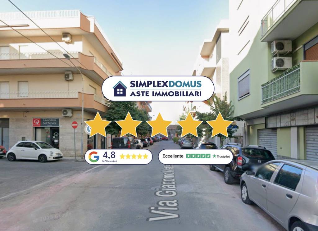 appartamento in vendita a Barcellona Pozzo di Gotto in zona Centro Città