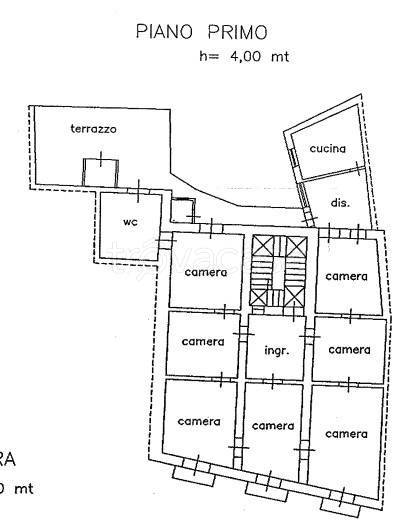 casa indipendente in vendita a Barcellona Pozzo di Gotto in zona Centro Città