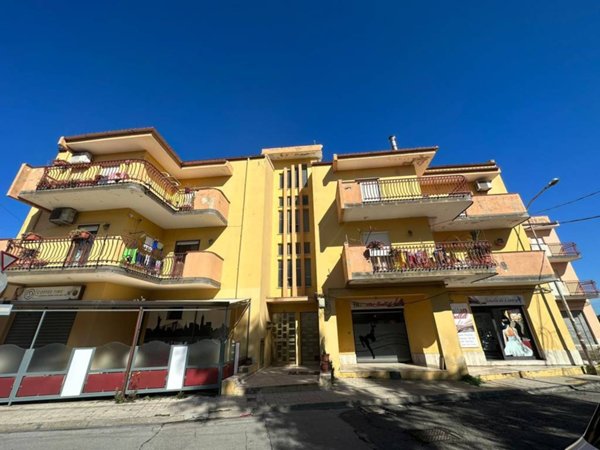 appartamento in vendita a Barcellona Pozzo di Gotto