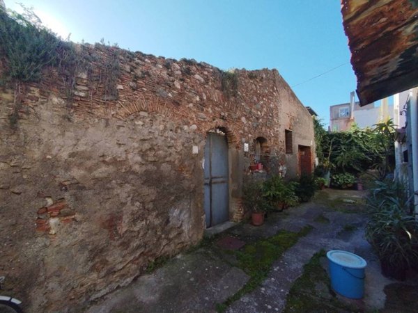 locale commerciale in vendita a Barcellona Pozzo di Gotto