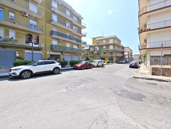 appartamento in vendita a Barcellona Pozzo di Gotto in zona Centro Città