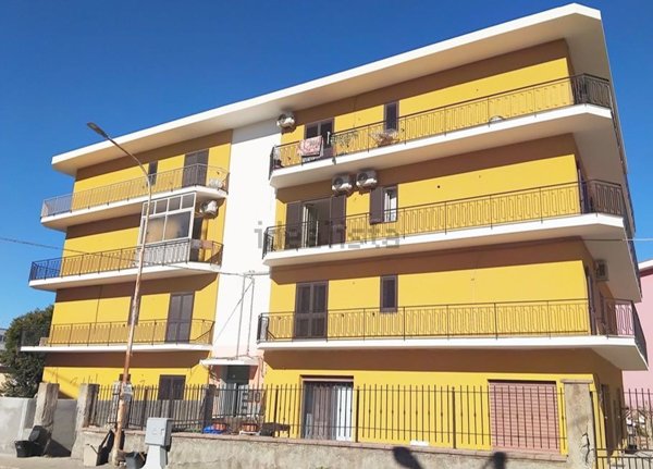 appartamento in vendita a Barcellona Pozzo di Gotto