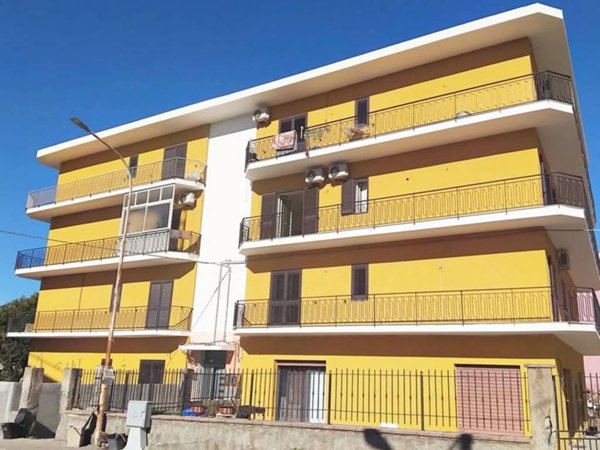 appartamento in vendita a Barcellona Pozzo di Gotto