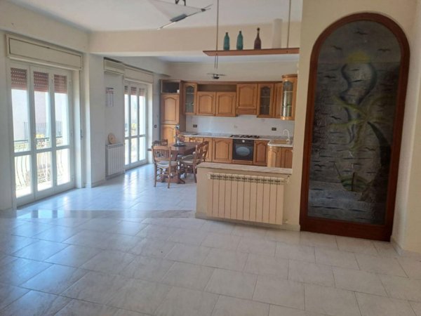 appartamento in vendita a Barcellona Pozzo di Gotto