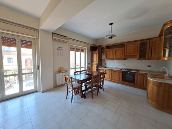appartamento in vendita a Barcellona Pozzo di Gotto in zona Centro Città