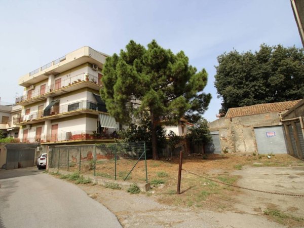 appartamento in vendita a Barcellona Pozzo di Gotto