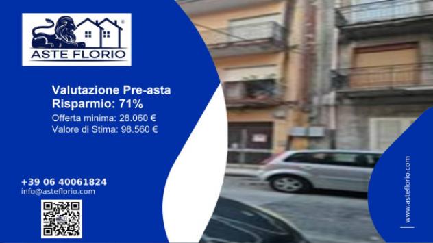 appartamento in vendita a Barcellona Pozzo di Gotto