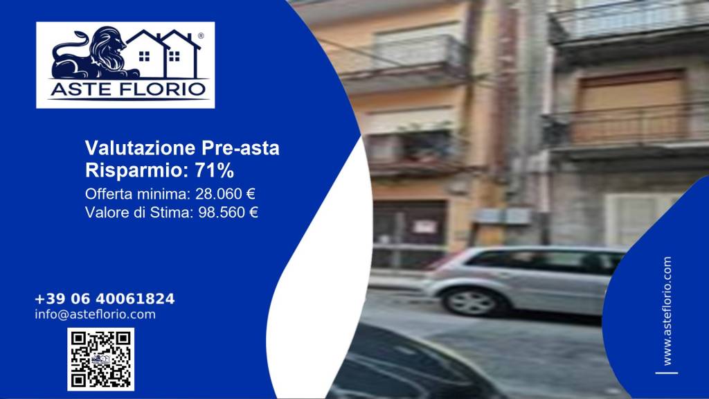 appartamento in vendita a Barcellona Pozzo di Gotto