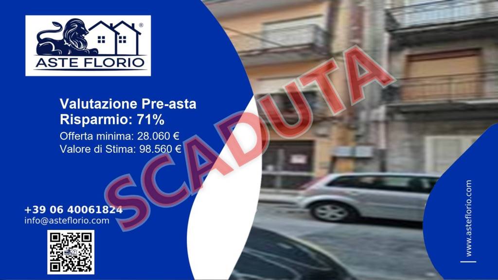 appartamento in vendita a Barcellona Pozzo di Gotto