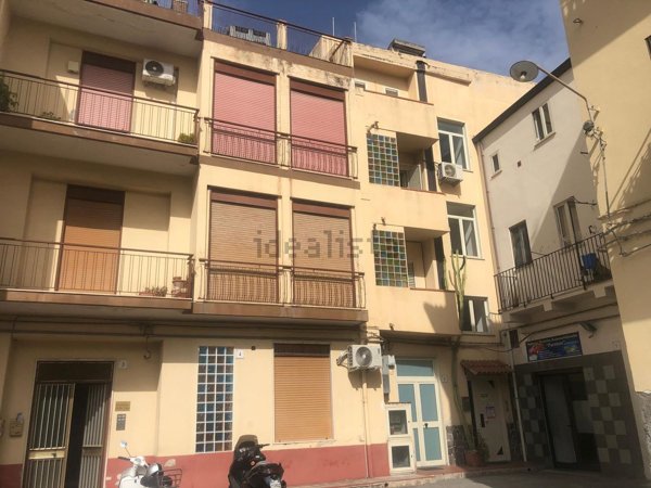 appartamento in vendita a Barcellona Pozzo di Gotto