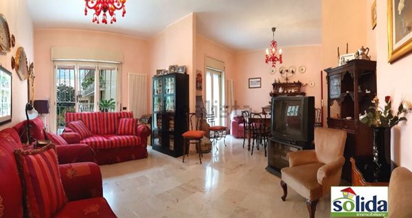 appartamento in vendita a Barcellona Pozzo di Gotto in zona Centro Città