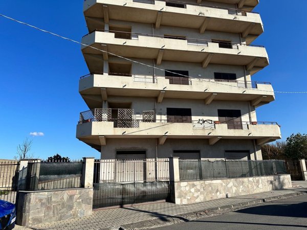 appartamento in vendita a Barcellona Pozzo di Gotto