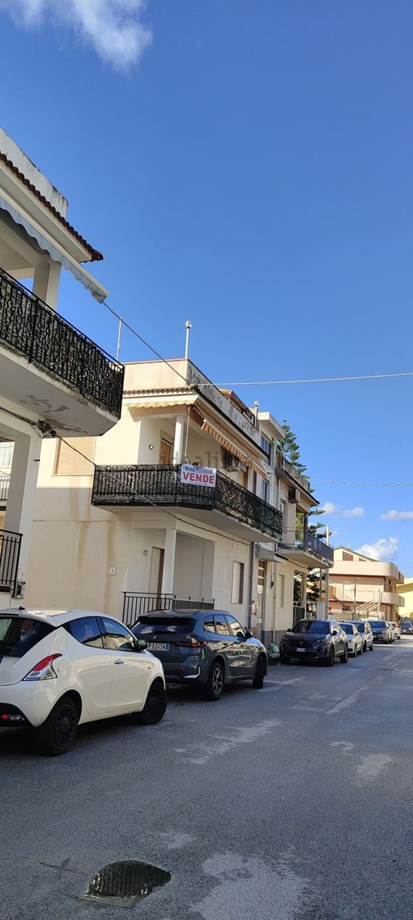 appartamento in vendita a Barcellona Pozzo di Gotto