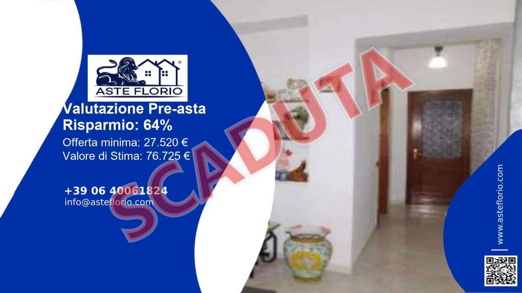 appartamento in vendita a Barcellona Pozzo di Gotto