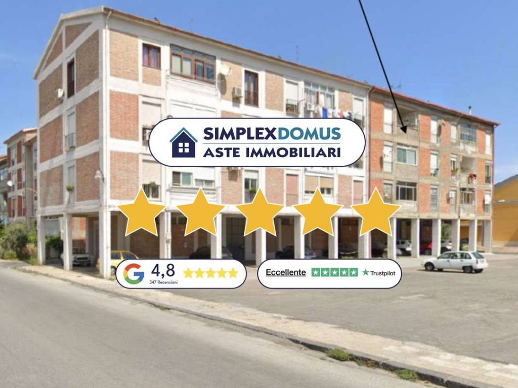 appartamento in vendita a Barcellona Pozzo di Gotto