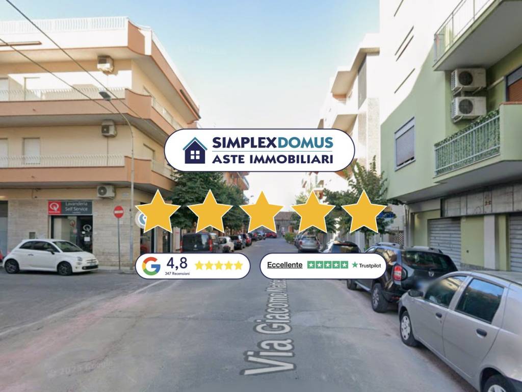 appartamento in vendita a Barcellona Pozzo di Gotto