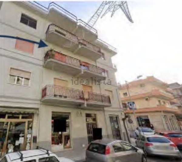 appartamento in vendita a Barcellona Pozzo di Gotto in zona Centro Città