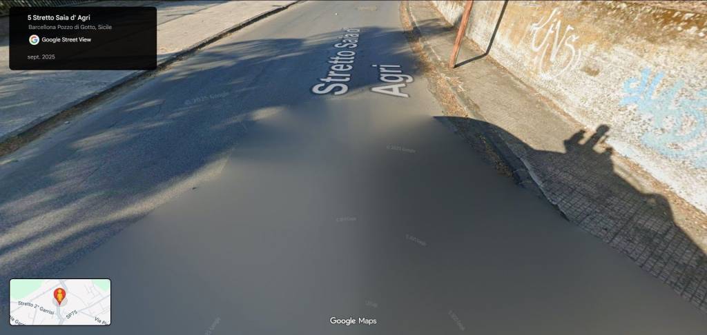 terreno agricolo in vendita a Barcellona Pozzo di Gotto