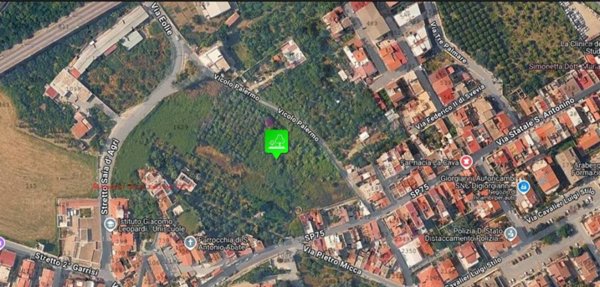 terreno agricolo in vendita a Barcellona Pozzo di Gotto