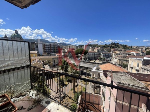 appartamento in vendita a Barcellona Pozzo di Gotto