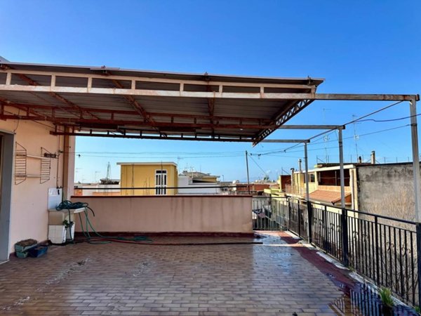 appartamento in vendita a Barcellona Pozzo di Gotto