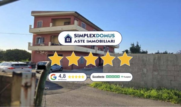 appartamento in vendita a Barcellona Pozzo di Gotto