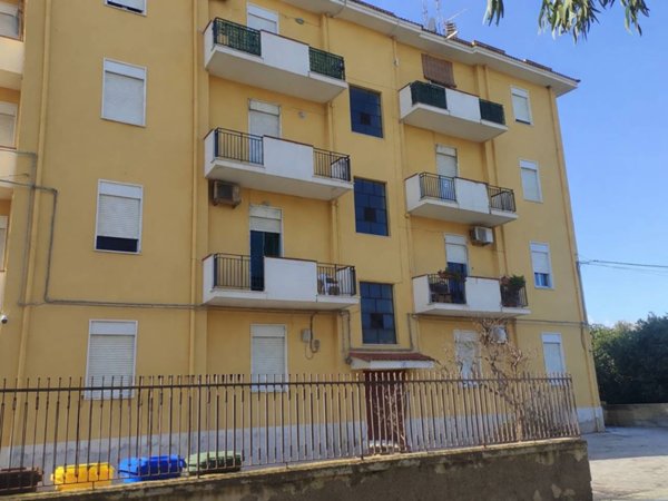 appartamento in vendita a Barcellona Pozzo di Gotto in zona Sant'Antonio