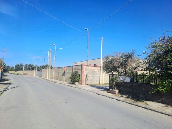 terreno agricolo in vendita a Barcellona Pozzo di Gotto