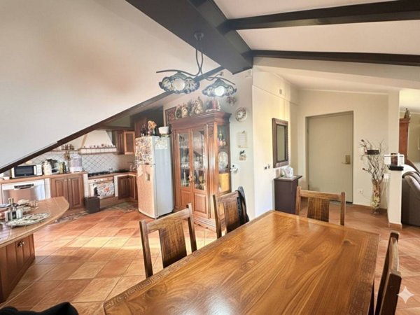 attico in vendita a Barcellona Pozzo di Gotto in zona Oreto