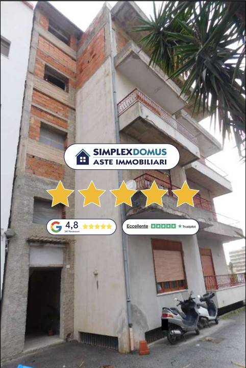 appartamento in vendita a Barcellona Pozzo di Gotto