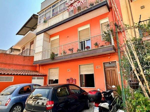 appartamento in vendita a Barcellona Pozzo di Gotto